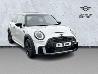 MINI Hatch 2.0 Cooper S Sport 3Dr