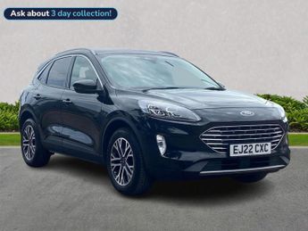 Ford Kuga 1.5T Ecoboost Titanium Suv 5Dr Petrol Manual 2Wd Euro 6 (S/S) (1