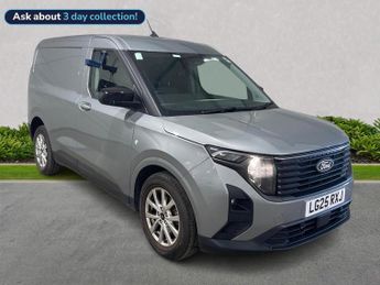 Ford Transit 1.0 Ecoboost 125Ps Limited Van Auto