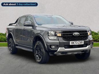 Ford Ranger Pick Up Double Cab Tremor 2.0 Ecoblue 205 Auto