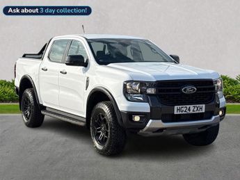 Ford Ranger Pick Up Double Cab Tremor 2.0 Ecoblue 205 Auto