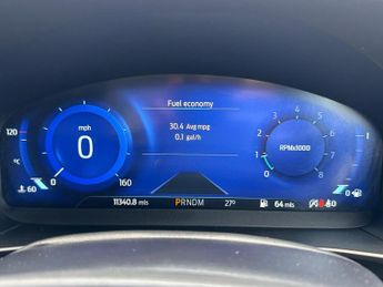 FORD FOCUS 1.0T Ecoboost Mhev St-Line X Hatchback 5Dr Petrol Hybrid Dct Eur