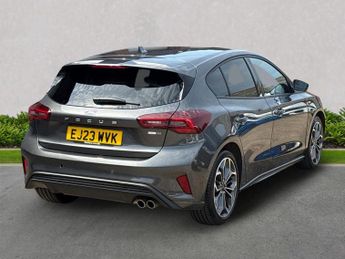FORD FOCUS 1.0T Ecoboost Mhev St-Line X Hatchback 5Dr Petrol Hybrid Dct Eur