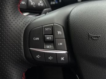 FORD FOCUS 1.0T Ecoboost Mhev St-Line X Hatchback 5Dr Petrol Hybrid Dct Eur