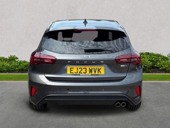 FORD FOCUS 1.0T Ecoboost Mhev St-Line X Hatchback 5Dr Petrol Hybrid Dct Eur