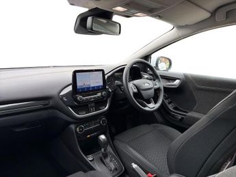 FORD PUMA 1.0T Ecoboost Mhev Titanium Suv 5Dr Petrol Hybrid Dct Euro 6 (S/