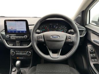FORD PUMA 1.0T Ecoboost Mhev Titanium Suv 5Dr Petrol Hybrid Dct Euro 6 (S/