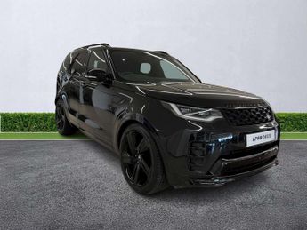 Land Rover Discovery 3.0 D350 Dynamic Hse Commercial Auto