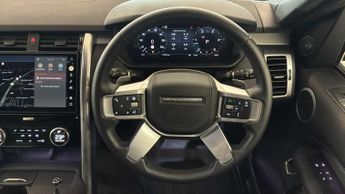 LAND ROVER DISCOVERY 3.0 D350 Dynamic Hse Commercial Auto
