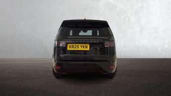 LAND ROVER DISCOVERY 3.0 D350 Dynamic Hse Commercial Auto