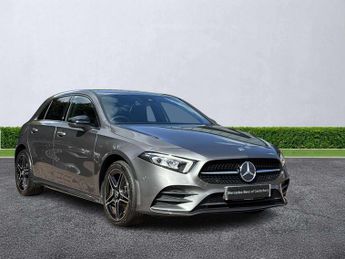 Mercedes A Class A250E Amg Line Premium Edition 5Dr Auto