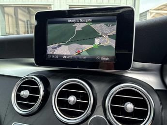 MERCEDES-BENZ GLC COUPE Glc 220D 4Matic Amg Line Premium 5Dr 9G-Tronic