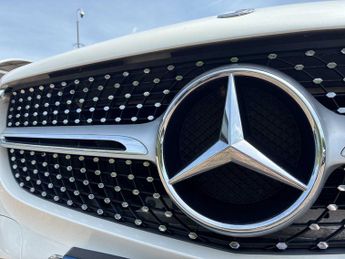 MERCEDES-BENZ GLC COUPE Glc 220D 4Matic Amg Line Premium 5Dr 9G-Tronic