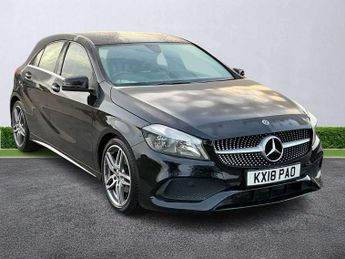 Mercedes A Class A160 Amg Line 5Dr