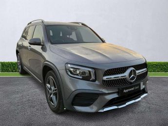Mercedes GLB Glb 220D 4Matic Amg Line Prem 5Dr 8G-Tron [5 Seat]
