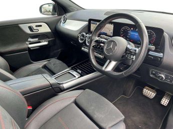 MERCEDES-BENZ GLA Gla 200 Amg Line Premium 5Dr Auto