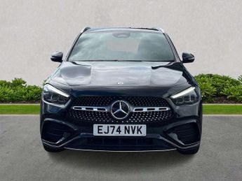 MERCEDES-BENZ GLA Gla 200 Amg Line Premium 5Dr Auto
