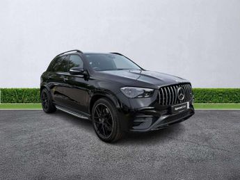 Mercedes GLE Gle 53 4Matic+ Night Ed Premium+ 5Dr Tct [7 Seats]