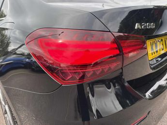 MERCEDES-BENZ A CLASS A200 Amg Line Executive 4Dr Auto