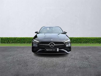 MERCEDES-BENZ A CLASS A200 Amg Line Executive 4Dr Auto