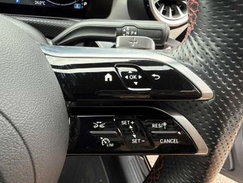 MERCEDES-BENZ A CLASS A200 Amg Line Executive 4Dr Auto