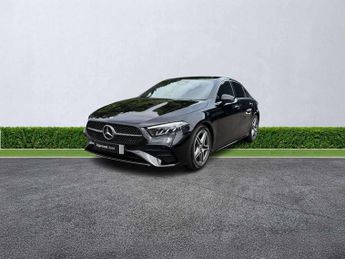 MERCEDES-BENZ A CLASS A200 Amg Line Executive 4Dr Auto