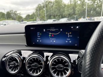 MERCEDES-BENZ A CLASS A200 Amg Line Executive 4Dr Auto