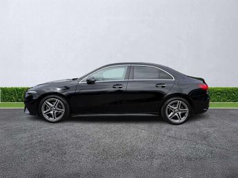 MERCEDES-BENZ A CLASS A200 Amg Line Executive 4Dr Auto