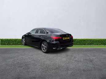 MERCEDES-BENZ A CLASS A200 Amg Line Executive 4Dr Auto