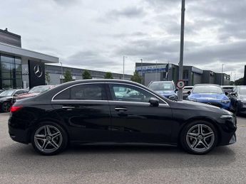 MERCEDES-BENZ A CLASS A200 Amg Line Executive 4Dr Auto