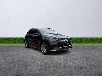 Mercedes GLE Gle 450 4Matic Amg Line Prem 5Dr 9G-Tronic [7 St]