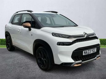 Citroen C3 Aircross 1.2 Puretech 110 C-Series Edition 5Dr