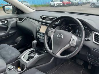 NISSAN X-TRAIL 2.0 Dci N-Vision 5Dr 4Wd Xtronic
