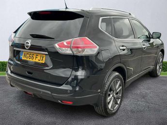 NISSAN X-TRAIL 2.0 Dci N-Vision 5Dr 4Wd Xtronic
