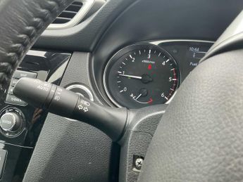 NISSAN X-TRAIL 2.0 Dci N-Vision 5Dr 4Wd Xtronic
