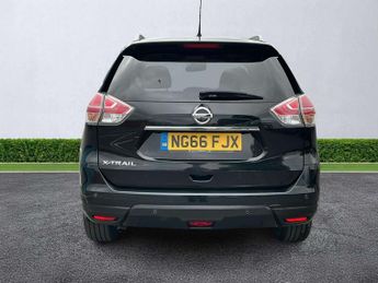 NISSAN X-TRAIL 2.0 Dci N-Vision 5Dr 4Wd Xtronic