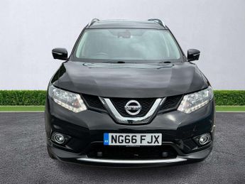 NISSAN X-TRAIL 2.0 Dci N-Vision 5Dr 4Wd Xtronic