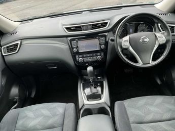 NISSAN X-TRAIL 2.0 Dci N-Vision 5Dr 4Wd Xtronic