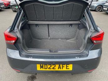 SEAT IBIZA 1.0 Tsi Xcellence Hatchback 5Dr Petrol Dsg Euro 6 (S/S) (110 Ps)