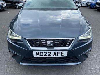 SEAT IBIZA 1.0 Tsi Xcellence Hatchback 5Dr Petrol Dsg Euro 6 (S/S) (110 Ps)