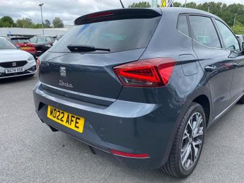 SEAT IBIZA 1.0 Tsi Xcellence Hatchback 5Dr Petrol Dsg Euro 6 (S/S) (110 Ps)