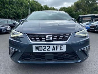SEAT IBIZA 1.0 Tsi Xcellence Hatchback 5Dr Petrol Dsg Euro 6 (S/S) (110 Ps)