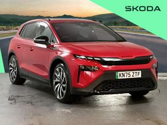 Skoda Elroq 82Kwh 85 Sportline Suv 5Dr Electric Auto (286 Ps)