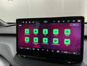 SKODA ELROQ 82Kwh 85 Sportline Suv 5Dr Electric Auto (286 Ps)
