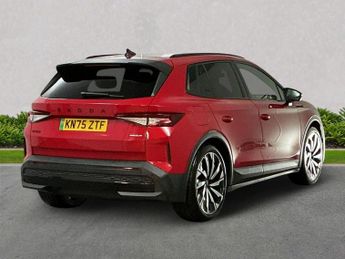 SKODA ELROQ 82Kwh 85 Sportline Suv 5Dr Electric Auto (286 Ps)