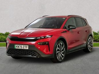 SKODA ELROQ 82Kwh 85 Sportline Suv 5Dr Electric Auto (286 Ps)