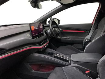SKODA ELROQ 82Kwh 85 Sportline Suv 5Dr Electric Auto (286 Ps)