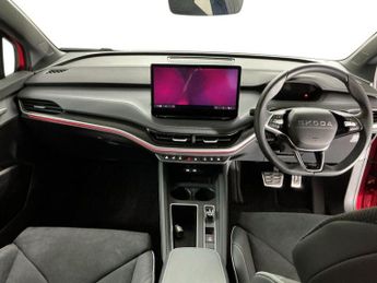 SKODA ELROQ 82Kwh 85 Sportline Suv 5Dr Electric Auto (286 Ps)