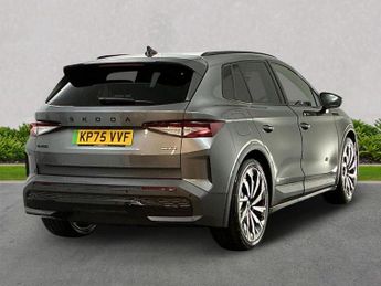 SKODA ELROQ 82Kwh 85 Sportline Suv 5Dr Electric Auto (286 Ps)