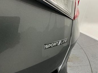 SKODA ELROQ 82Kwh 85 Sportline Suv 5Dr Electric Auto (286 Ps)